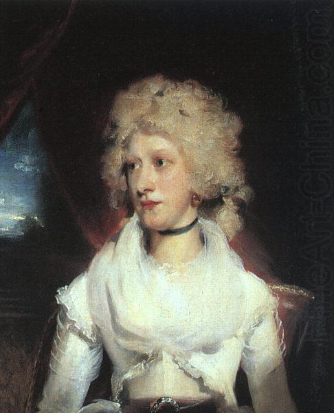 Miss Martha Carr,  Sir Thomas Lawrence